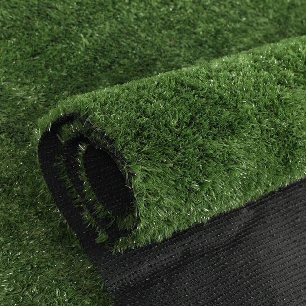 Artificial Grass 15SQM Fake Flooring Outdoor Synthetic Turf Plant 17MM Image 6