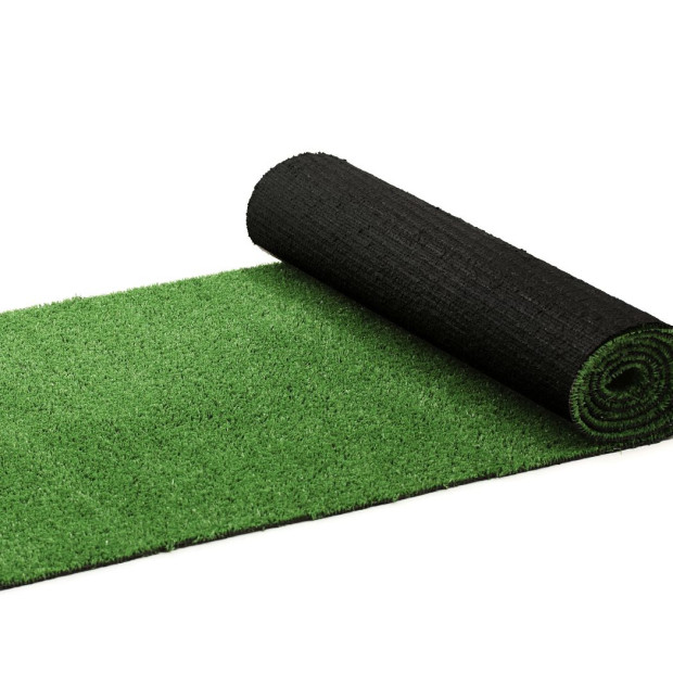 Artificial Grass 15SQM Fake Flooring Outdoor Synthetic Turf Plant 17MM Image 3