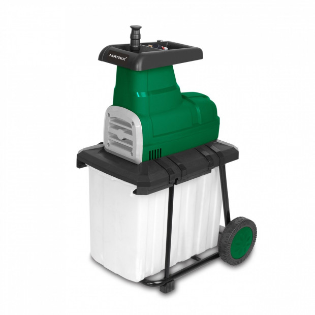 MATRIX Silent Garden Shredder Mulcher SGS 2500-50