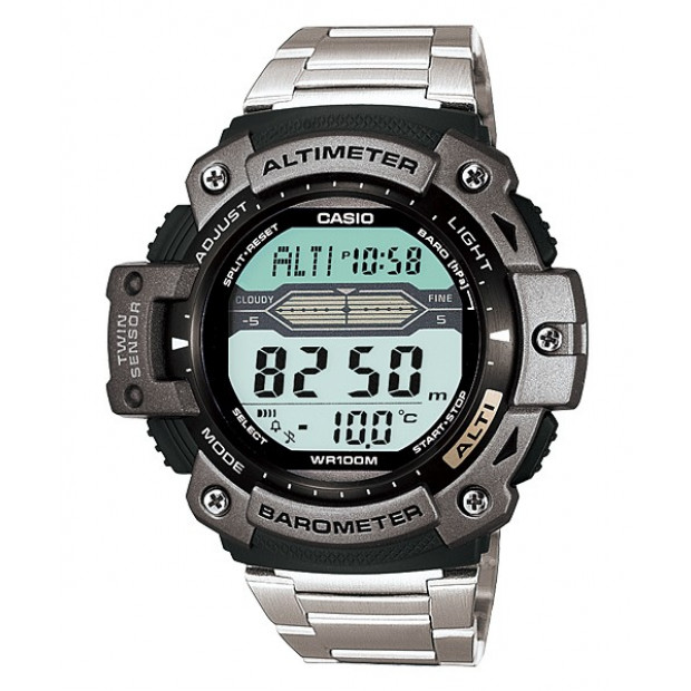 Casio Sports Gear Twin Sensor Mens Watch SGW-300HD-1AVDR