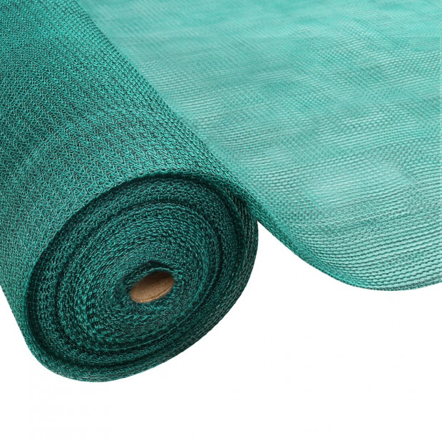 1.83x20m 30% UV Shade Cloth Sail Garden Mesh Roll Outdoor Green