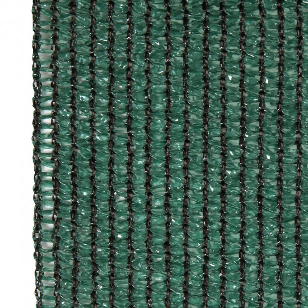 50% UV Sun Shade Cloth Sail Roll Mesh Outdoor 1.83x30m Green Image 5