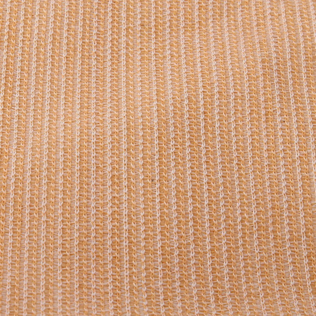 50% Shade Cloth Roll 1.83 x 50m - Beige Image 4