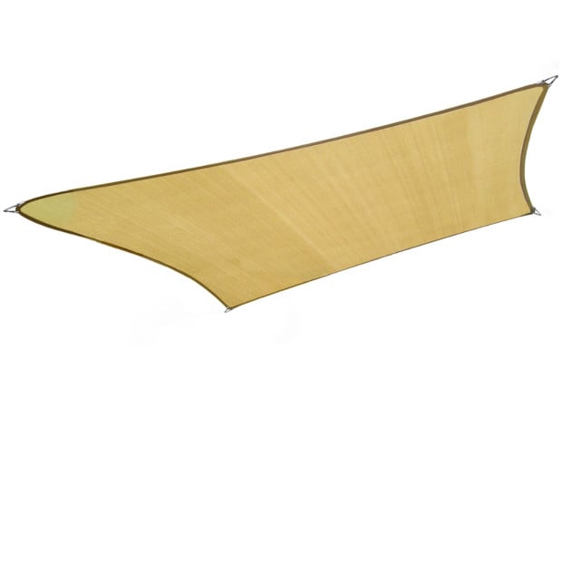Wallaroo Shade sail 8x6m rectangle Image 5