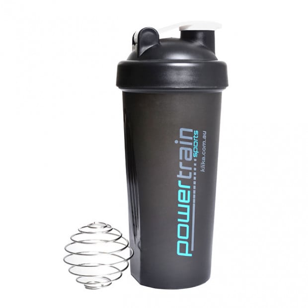 700ml Sports Drink and Protein Shaker Bottle