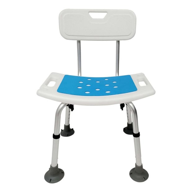 Orthonica Shower Chair with Shower Head Holder Image 4