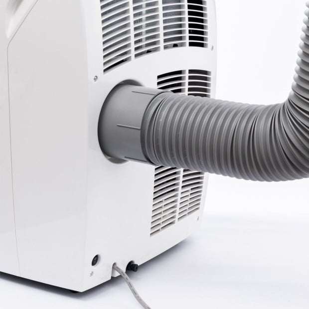 Olimpia 2.4kW 9,000BTU Silent 10P Portable AC Dehumidifier Refurbished Image 6