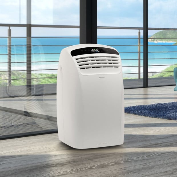 Olimpia 2.4kW 9,000BTU Silent 10P Portable AC Dehumidifier Refurbished Image 10