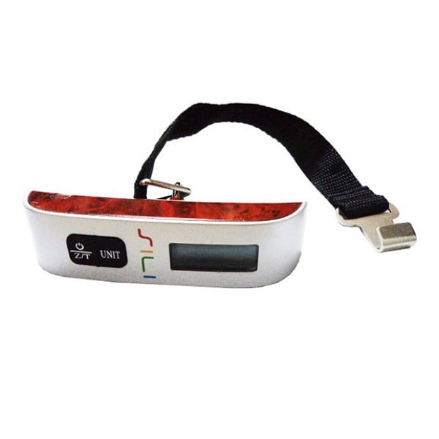 Sili Digital Check-in Luggage Scale