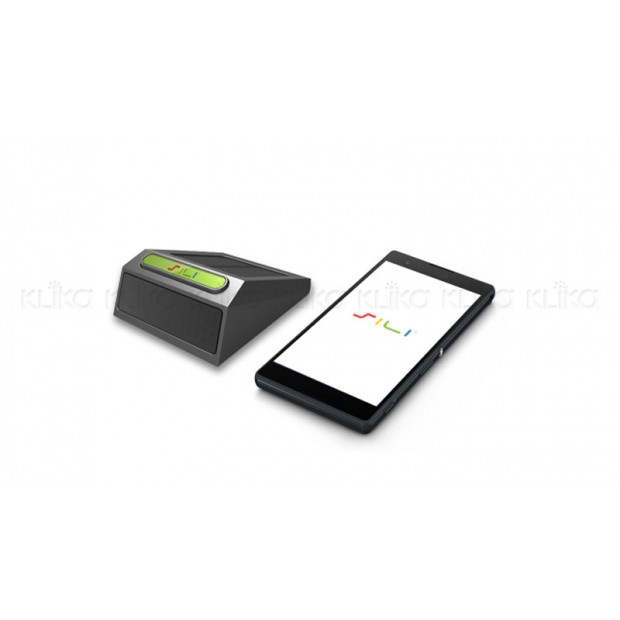 Sili Drive Talk Solar/usb Bluetooth speakerphone Image 6