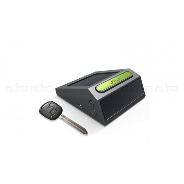 Sili Drive Talk Solar/usb Bluetooth speakerphone Image 7