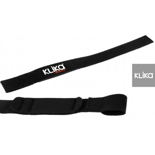 Weightlifting wrist straps