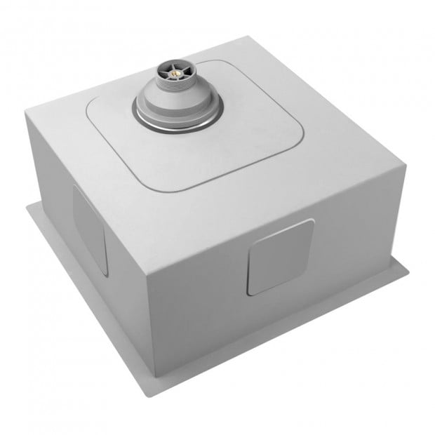 510 x 450mm Stainless Steel Sink Image 3
