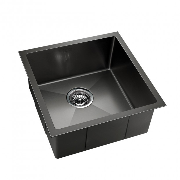 510x450mm Nano Stainless Steel Kitchen Sink Image 1