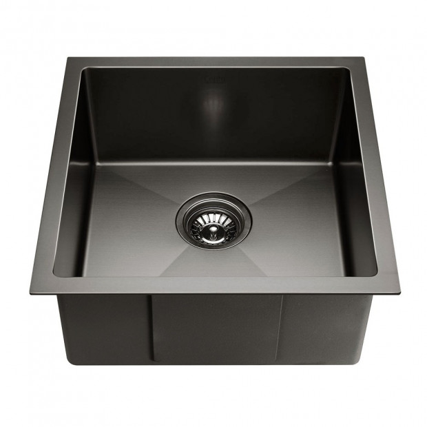 510x450mm Nano Stainless Steel Kitchen Sink Image 2
