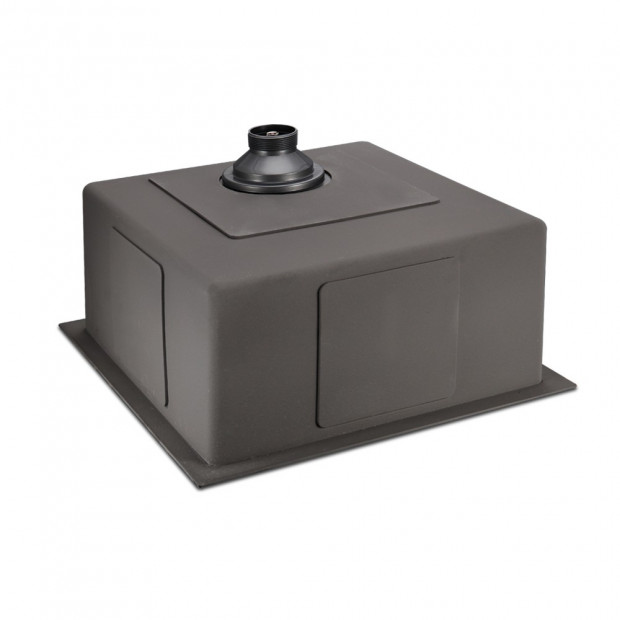 510x450mm Nano Stainless Steel Kitchen Sink Image 3