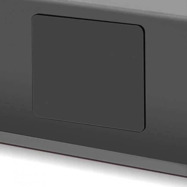 770 x 450mm Stainless Steel Sink - Black Image 7