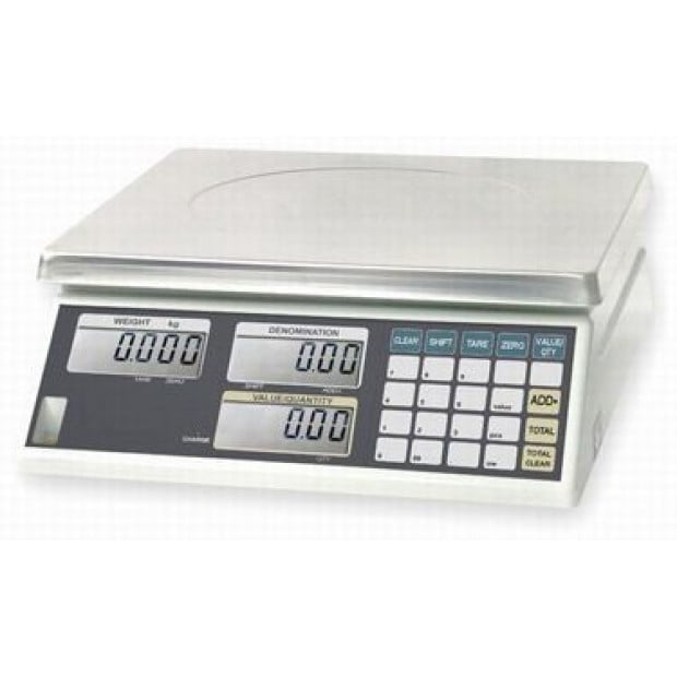 Cs Series Coin Counting Scales- 30kg