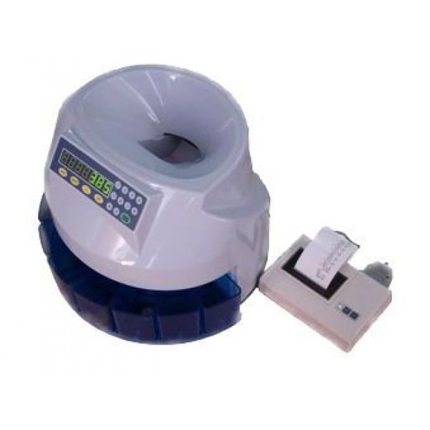 Speed Sort Coin Sorter Counter Money