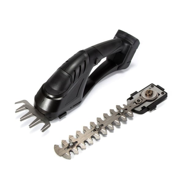 MATRIX 20v X-ONE 2in1 Hedge Trimmer Grass Trimmer And Shear Kit Image 2