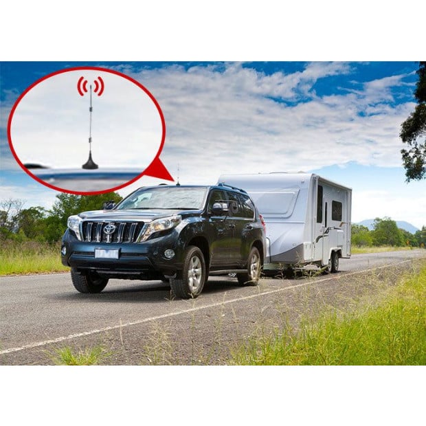 Wifi Wireless Signal Booster Amplifier Antenna SMA Female Image 4