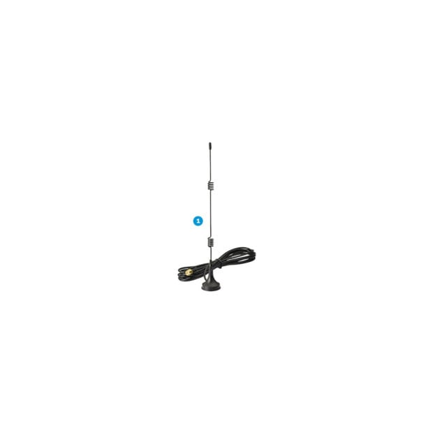 Wifi Wireless Signal Booster Amplifier Antenna SMA Female Image 8