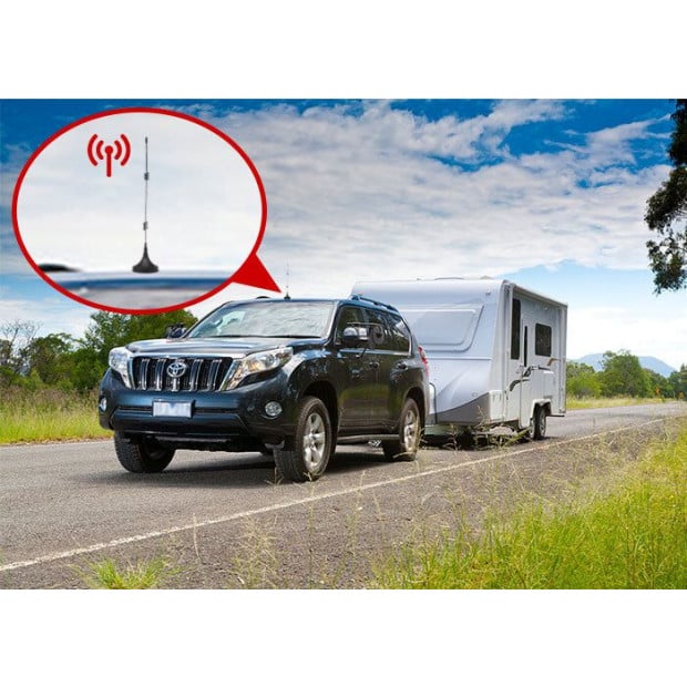 Wifi Digital Wireless Signal Booster Amplifier Antenna SMA Male Image 6