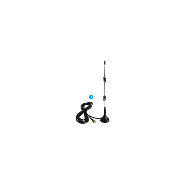 Wifi Digital Wireless Signal Booster Amplifier Antenna SMA Male Image 8