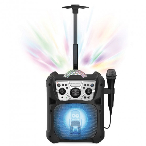 Singing Machine Mini Fiesta