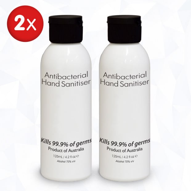 2x Bottles