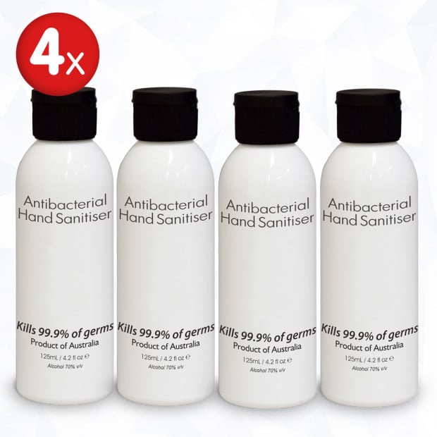 4x Bottles