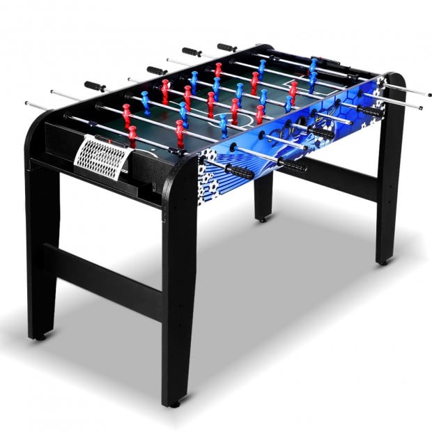 4FT Soccer Table Foosball Football Game Home Party Pub Size Kids Adult