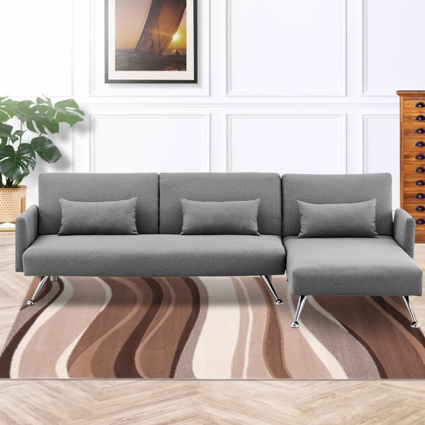 Sofa cama chaise lounge outlet