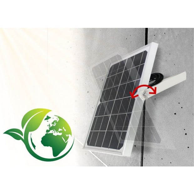 Solar Panel Only 6w Monocrystalline Cells Weatherproof Image 2
