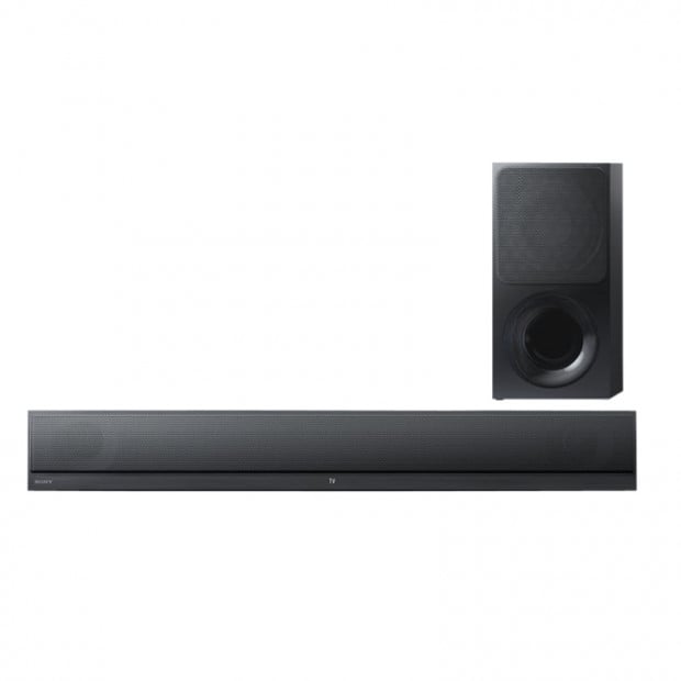 Sony HTCT390 300W 2.1CH Soundbar with Wireless Subwoofer