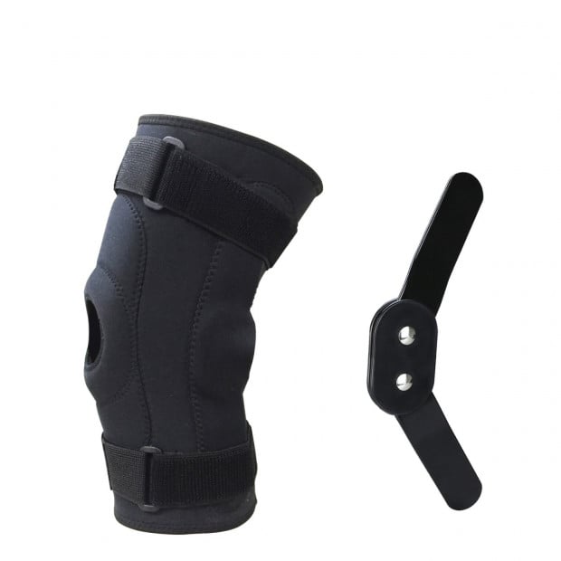 Full Knee Support Brace Knee Protection Extra Large Size