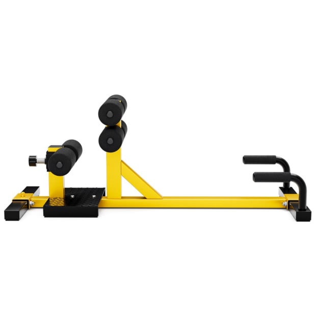 3-in-1 Multifunctional Exercise Squat Machine For Home Gym Image 10