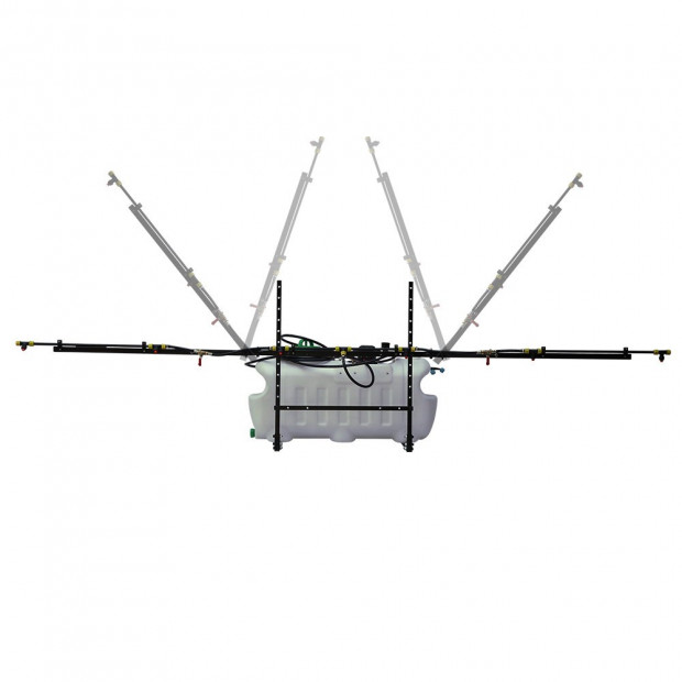 Weed Sprayer 100L Tank with Boom Sprayer Image 6