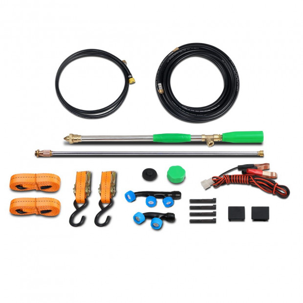 Weed Sprayer 100L Tank with Boom Sprayer Image 11
