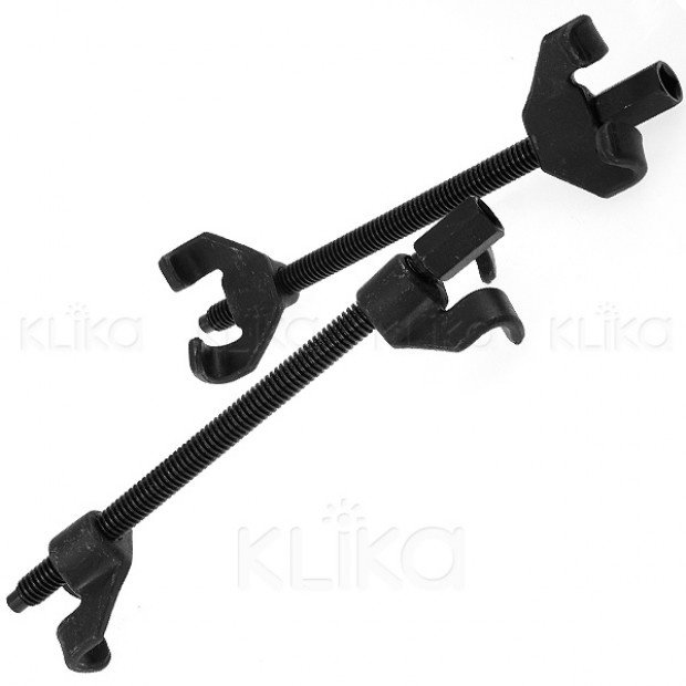 2 x 35cm Coil Spring Compressors