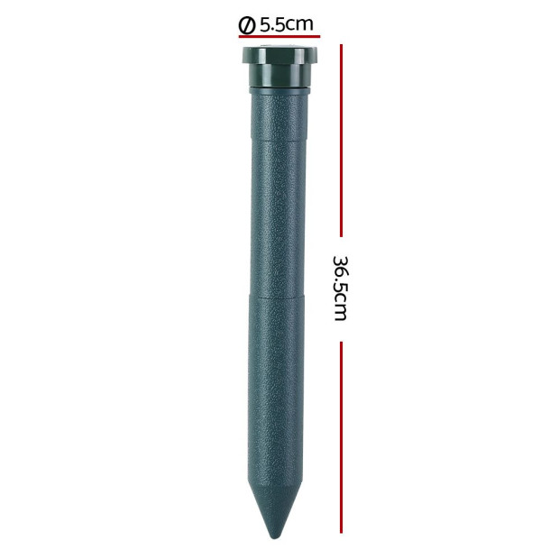 Snake Repeller 10X MultiPulse Ultrasonic Battery Powered Repellent Image 2