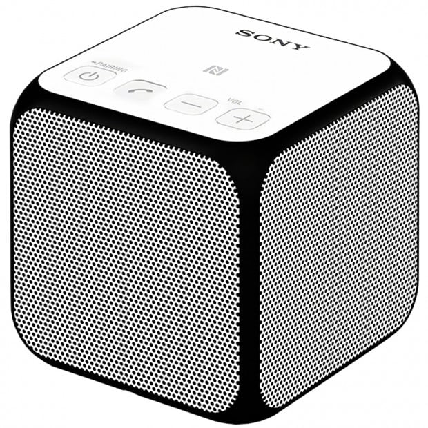SONY Wireless Speaker Cube - White