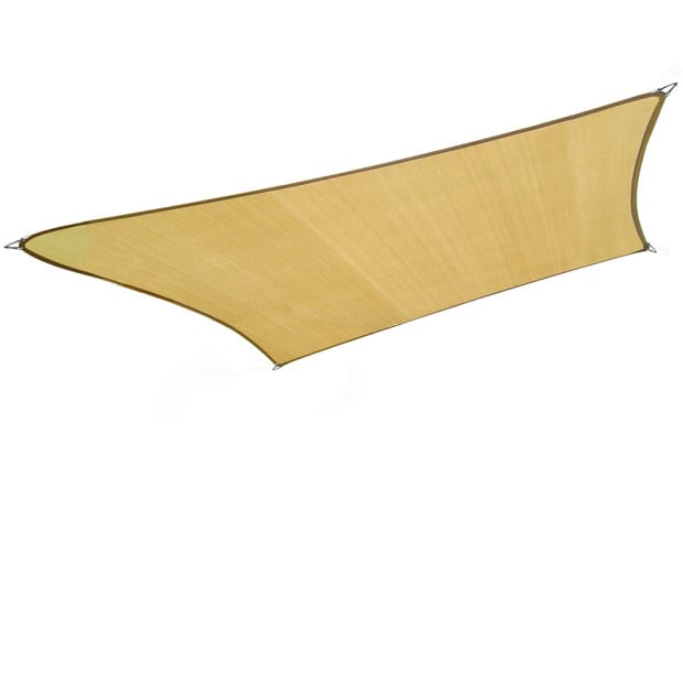 Wallaroo Shade sail 6x6m square Image 5