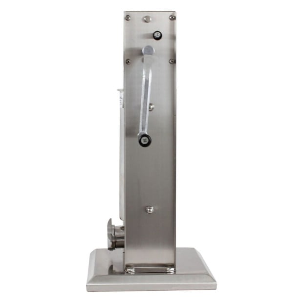 Pronti Stainless Steel Vertical Sausage Stuffer - 5L Image 5