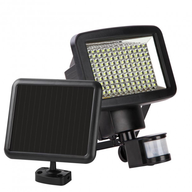 120 LED Solar Sensor Light