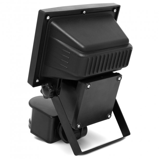 Set of 2 100 LED Solar Powered Motion Sensor Lights Image 5