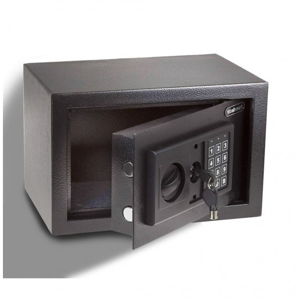 Password Electronic Safe Digital Security Box 8.5l Image 2