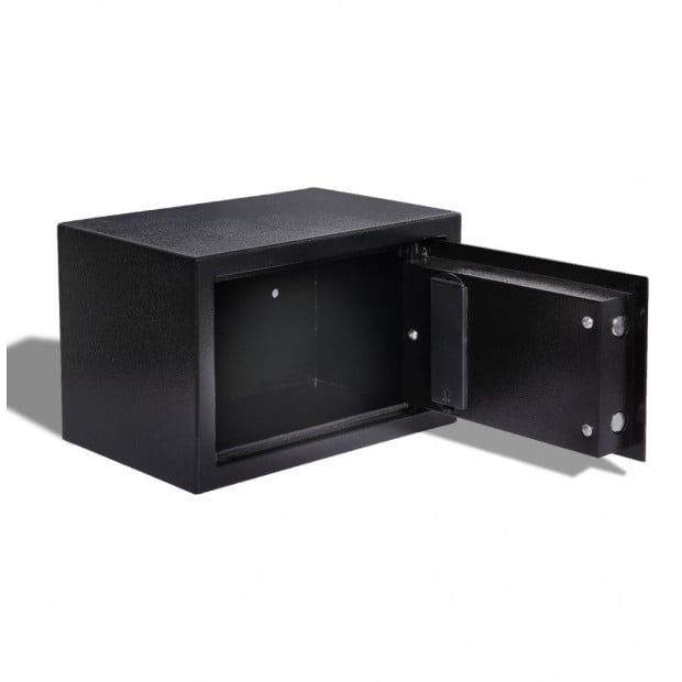 20L Electronic Safe Digital Security Box Home Office Cash Deposit Image 3