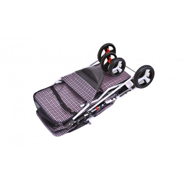 Pet Stroller Dog Cat Puppy Jogger Image 5