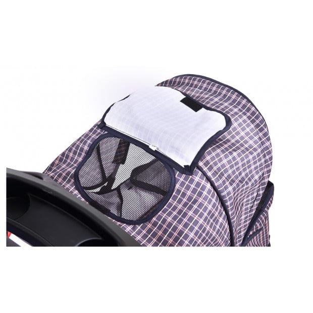 Pet Stroller Dog Cat Puppy Jogger Image 2